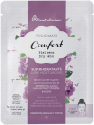 Masca tip servetel pentru fata, super hidratanta, Comfort 20g Esentialaroms