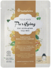 Masca tip servetel pentru fata purifianta si sebo regulatoare, Purifying 20g Esentialaroms