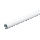 Teava PPR 20 mm Vesbo, insertie compozit, 20 bar, alb, grosime 3.4 mm, 4 m
