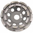 DISC DIAMANTAT DUBLU SEGMENTAT DE SLEFUIRE 115MM