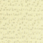 Tapet crem cu insertii aurii model geometric  Delen  cod 24620
