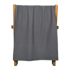 Pled Passion Capri, gri, 210 x 220 cm, bumbac 100%