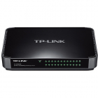Switch TL-SF1024M, 24 porturi 10/100Mbps, desktop, carcasa din plastic (include timbru verde 1 leu)