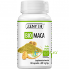 Maca 600mg Ecologici/Bio 60cps