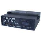 Consola DJ AMPLIFICATOR PA 60W CU USB/SD-MP3