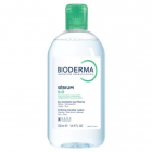Solutie micelara ten mixt si gras H2O Sebium Bioderma (Gramaj: 250 ml, Concentratie: Solutie micelara)