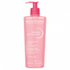 Gel spumant calmant si hidratant Sensibio Bioderma (Gramaj: 500 ml, Concentratie: Gel de curatare)
