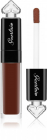 Ruj de buze mat Guerlain La Petite Robe Noir, 6 ml (Gramaj: 6 ml, Nuanta Ruj: Ambitious 102)