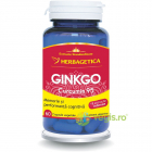 Ginkgo Curcumin 95 60cps