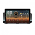 Navigatie dedicata cu Android Dacia Logan III dupa 2021, 4GB RAM, Radio GPS Dual Zone, Display HD QLED 9" Touchscreen, Internet Wi-Fi si slot SIM 4G, Bluetooth, MirrorLink, USB