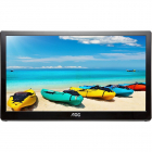Monitor portabil LED AOC I1659FWUX 16 FULL HD, IPS, USB