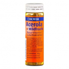 Acerola si fructe de padure tablete masticabile bio, 60 de tablete Hoyer