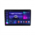 Navigatie dedicata cu Android Mitsubishi L200 dupa 2015, 4GB RAM, Radio GPS Dual Zone, Display HD IPS 9" Touchscreen, Internet Wi-Fi, Bluetooth, MirrorLink, USB