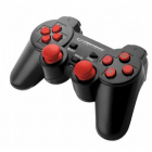 Gamepad EGG106R  PC Playstation  Analog / Digital USB 2.0 Negru