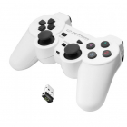 Controller EGG108W  Analog / Digital PC Playstation Alb