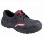 Pantof lucru s1src din piele cu reflectorizant - 45