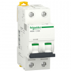 Siguranta automata Schneider A9K24250, 2P, 50A, curba C