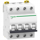 Siguranta automata Acti9 IK60N 4P, 6 A, curba B Schneider A9K23406