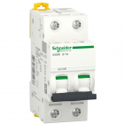 Siguranta automata Acti9 Ic60N 2P 4A 6kA curba B A9F73204