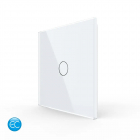 Telecomanda EC Tip Panou Simplu cu Touch LIVOLO din Sticla Securizata