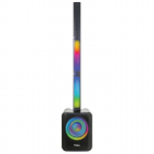 Boxa Activa Led Tip Coloana 350W Rms Negru