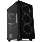 Carcasa CETUS 903 Midi Tower Negru