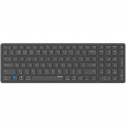 Tastatura E9100M Multi-mode Wireless Ultra-Slim Negru