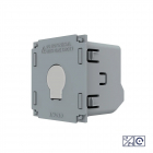 Modul Intrerupator Simplu cu Revenire, Contact Uscat si 12/24V cu Touch LIVOLO – Serie Noua