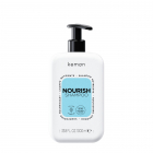 Sampon hranitor pentru par fragil Kemon Care Nourish Shampoo (Gramaj: 1000 ml)