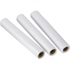 Set 3 Role Folie pentru Vidat 282020 Latime 28.5CM Lungime 10M Transparent