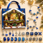 Calendar Advent pentru fete Star Bracelet