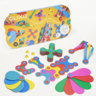 Set de Constructie Magnetic Rainbow Pack 42 Piese 4 Ani+ Multicolor