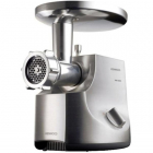 Masina de tocat carne MG700-Pro 2000 Excel, 2000 W, Argintiu