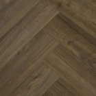 Pardoseala SPC  Compozit Vinil cu Piatra (parchet pietrificat)  Walnut Brighton  Herringbone  625x125x5.5/0.5mm  WINHER-1183/0
