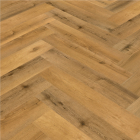 Pardoseala SPC 5 mm Oak Titan Herringbone, nuanta medie, clasa trafic intens plus 34, 615 x 123 mm