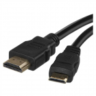 Cablu HDMI/Ethernet 2.0 de mare viteza Emos, A/M la A/M, 1.5 m