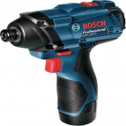 Masina De Insurubat Cu Impact Cu Acumulator GDR 120-LI Albastru