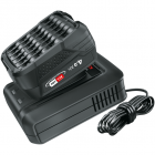 Set Acumulator Incepatori 1600A031T6 18V (1 x 4.0 Ah + AL 18V-44) Negru