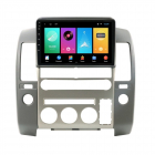 Navigatie dedicata cu Android Nissan Navara D40 2004 - 2010 cu navigatie originala, 1GB RAM, Radio GPS Dual Zone, Display HD IPS 9" Touchscreen, Internet Wi-Fi, Bluetooth, MirrorLink, USB