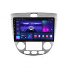 Navigatie dedicata cu Android Chevrolet Lacetti 2003 - 2010, clima automata, 4GB RAM, Radio GPS Dual Zone, Display HD IPS 9" Touchscreen, Internet Wi-Fi, Bluetooth, MirrorLink, USB