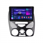 Navigatie dedicata cu Android Fiat Albea 2002 - 2009, 4GB RAM, Radio GPS Dual Zone, Display HD IPS 9" Touchscreen, Internet Wi-Fi, Bluetooth, MirrorLink, USB