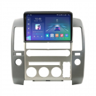 Navigatie dedicata cu Android Nissan Navara D40 2004 - 2010 cu navigatie originala, 8GB RAM, Radio GPS Dual Zone, Display 2K QLED 9.5" Touchscreen, Internet Wi-Fi si slot SIM 4G, Bluetooth, MirrorLink, USB