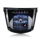 Navigatie dedicata cu Android tip tesla Nissan Qashqai II 2014 - 2021, 2GB RAM, Radio GPS Dual Zone, Touchscreen IPS 9.7" HD, Internet Wi-Fi, Bluetooth, MirrorLink, USB