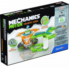 Set de Constructie Mechanics Motion  Magnetic Gears 96 Piese 7 Ani+