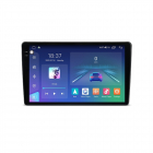 Navigatie dedicata cu Android Ford Fiesta V 2002 - 2005, 8GB RAM, Radio GPS Dual Zone, Display 2K QLED 9.5" Touchscreen, Internet Wi-Fi si slot SIM 4G, Bluetooth, MirrorLink, USB
