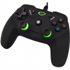 Controller EGG110K  PC Playstation  Analog / Digital USB 2.0 Negru