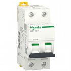 Siguranta automata Acti9 Ic60N 2P 3A 6kA curba B Schneider A9F73203