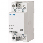 Contactor pe sina 25A 2NO+2NC Z-SCH24/25-22 bobina 24V Eaton 248850