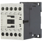 Contactor 3 poli 9A, 380 V 400 V 4 kW, 1 N/O, bobina 24 V DC DILM9-10-EA(24VDC) Eaton 190030