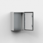 Dulap metalic + contrapanou 700x500x260 IP66 Eldon MAS0705026R5